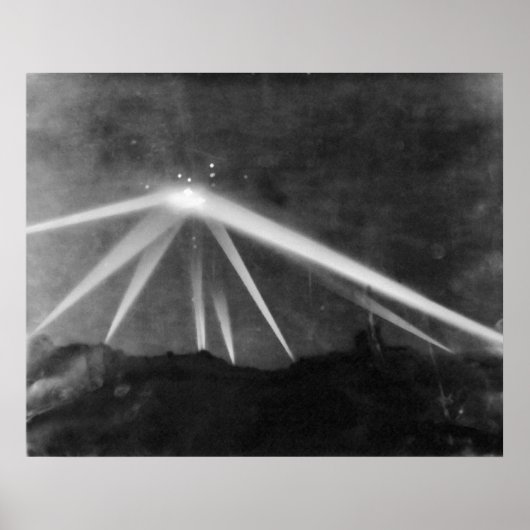 Slag om LA Photo Poster (Voorkant)