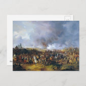 Slag om Leipzig Briefkaart (Voorkant / Achterkant)