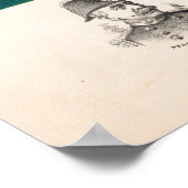 Slag om Manilla (1898) Poster (Hoek)