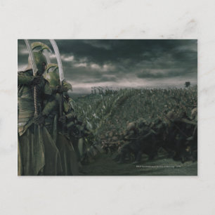 Slag om Midden Aarde Briefkaart
