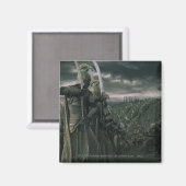 Slag om Midden Aarde Magneet (Voorkant / Achterkant)