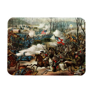 Slag om Pea Ridge Magneet