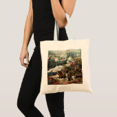 Slag om Pea Ridge Tote Bag (Voorkant (product))