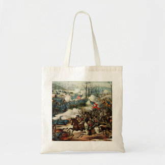 Slag om Pea Ridge Tote Bag