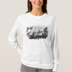 Slag om Sacramento T-shirt