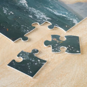 Slag om schepen legpuzzel (Zijkant)