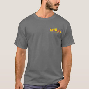 Slag om Shiloh T-shirt