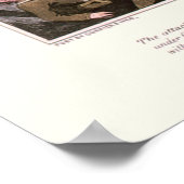 Slag op de Baton Rouge tegen 1862 Poster (Hoek)