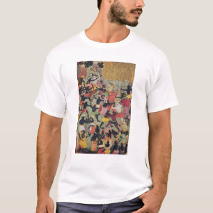 Slag tussen de Armies van Rama en Ravana T-shirt