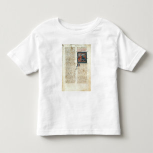 Slag tussen ridders, van 'Roman d'Artus' Kinder Shirts