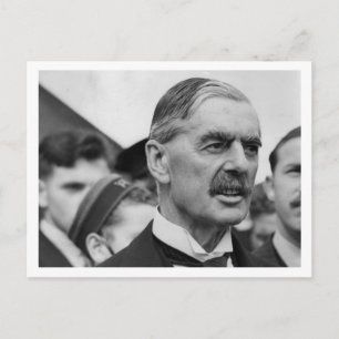 Slag van Groot-Brittannië & Blitz: #1 prelude aan Briefkaart