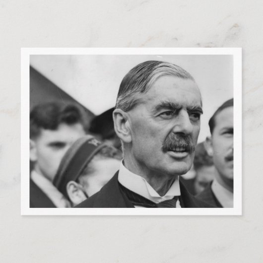 Slag van Groot-Brittannië & Blitz: #1 prelude aan Briefkaart (Voorkant)