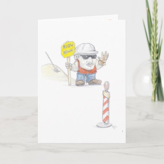 Slagaderwerk Kaart (Voorkant)