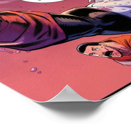 slagbeest poster (Hoek)