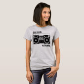 Slagbont zonder bommen shirt (Voorkant volledig)