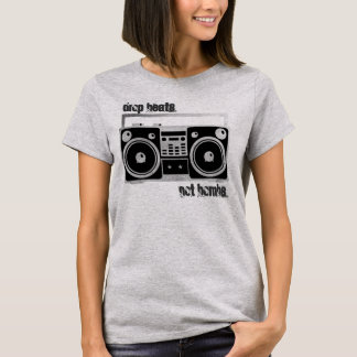 Slagbont zonder bommen shirt