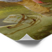 Slagen van Genius Poster (Hoek)