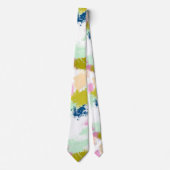 Slagen, verven stropdas (Voorkant)