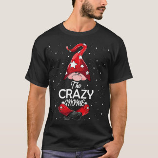 Slagende kerstshirten t-shirt