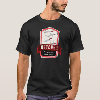 slager, carnivore t-shirt