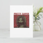  SLAGER KAART (Staand voorkant)