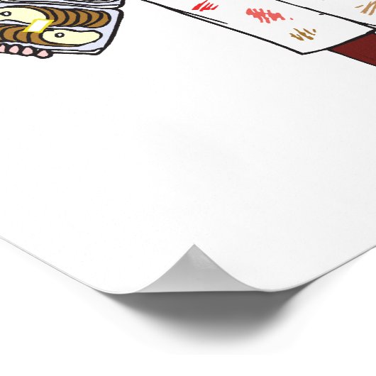 slager poster (Hoek)