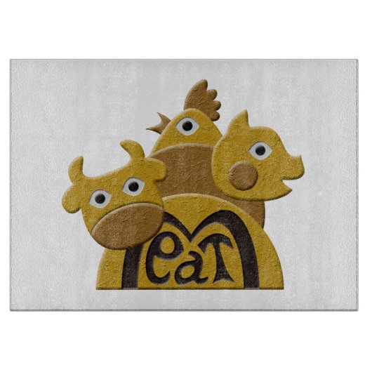 Slager Snijplank (Voorkant)