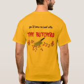 slagerij shirt (Achterkant)