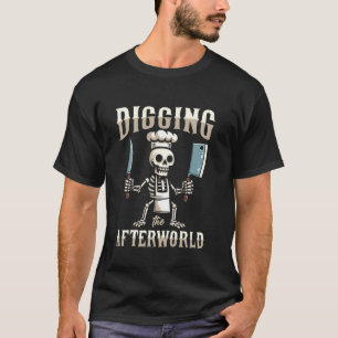 Slagerij Skelet - Vleesslager T-shirt