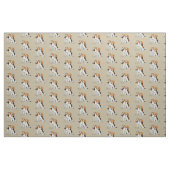 slaghond stof (Yard (91,4 cm))