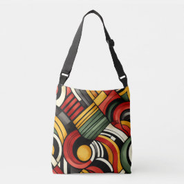 Slagrhythmen Crossbody Tas