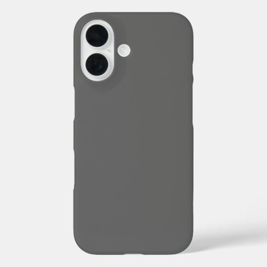slagschip Case-Mate iPhone case (Achterkant)