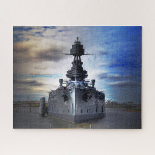 slagschip legpuzzel