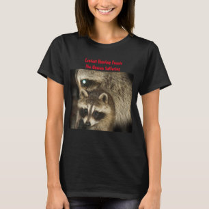 Slagsport is het ergste. t-shirt