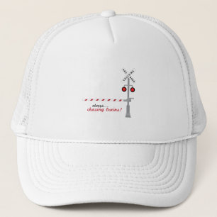 Slagtreinen Trucker Pet