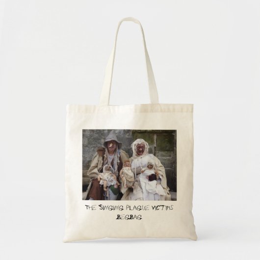 Slague Slachtoffers BegBag Tote Bag (Voorkant)