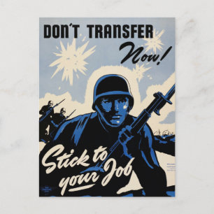 Slagveld Aanvalslanding door Amerikaanse krijgers Briefkaart