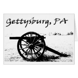 slagveld Gettysburg