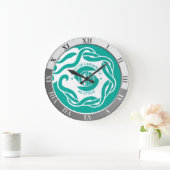 Slagzegel Grote klok (Huis)