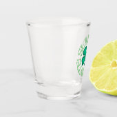 Slainetglas Shot Glas (Links)