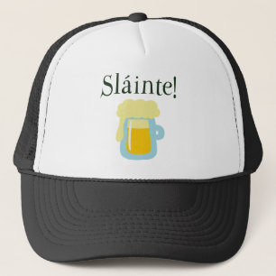 Sláinte Beer Trucker Pet