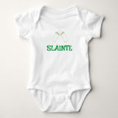SLÁINTE-bodysuit Romper (Voorkant)