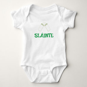 SLÁINTE-bodysuit Romper