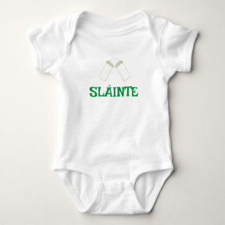 SLÁINTE-bodysuit Romper