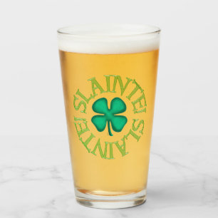 Slainte glass tumbler