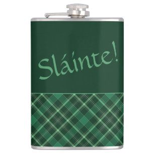 Slainte! Heupfles