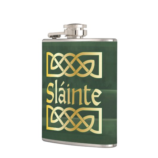 Slainte Heupfles (Links)