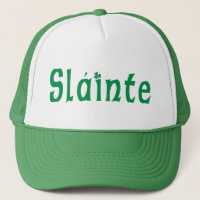 Slainte Irish Gift