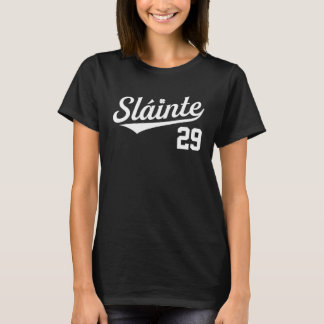 Slainte Irish St Patrick s Day Ireland Baseball St T-shirt
