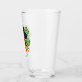 Slainte Irish Toast St Patrick's Day gepersonalise Glas (Links)